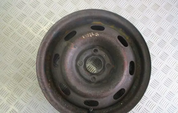 Rover 25 R14 steel rim 