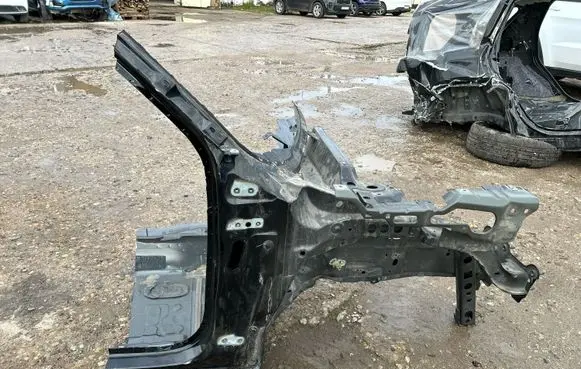 Front quarter panel