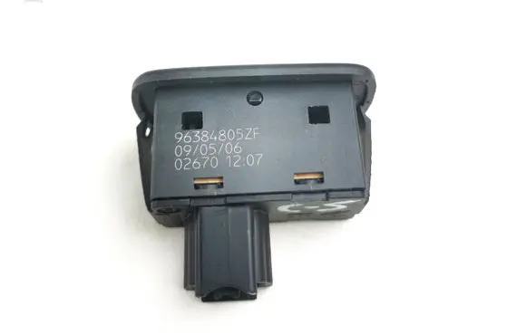 Citroen C5 Suspension ride height/mode switch 96384805