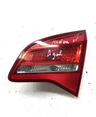 Opel Meriva B Tailgate rear/tail lights 13260841