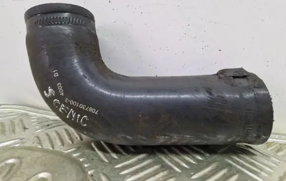 Renault Scenic II - Grand scenic II Intercooler hose/pipe 7087301003