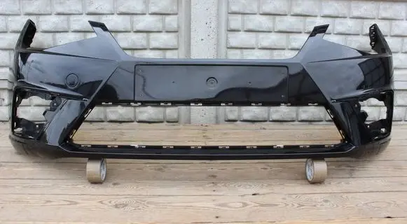 Seat Ibiza V (KJ) Front bumper 6F0807221D