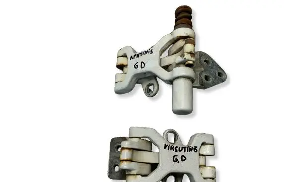 Citroen Jumper Tailgate/trunk/boot hinge 