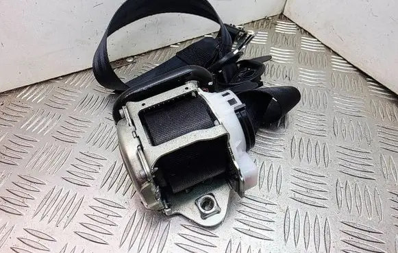 Audi A1 Front seatbelt 82G857706F 3063559 310723498G48AL