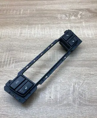 BMW 5 E60 E61 Seat heating switch 9137883 502230 9140333