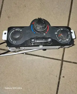 Renault Kangoo II Climate control unit 5F2140100