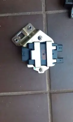 Nissan X-Trail T32 Fuel injection pump control unit/module 169108688R