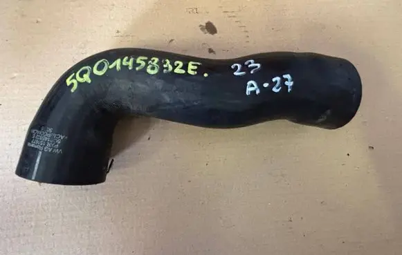 Volkswagen Arteon Intercooler hose/pipe 5Q0145832E PXR151677