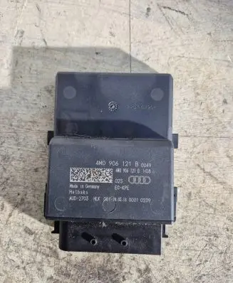 Fuel injection pump control unit/module