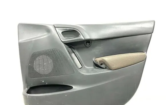 Citroen C3 Front door card panel trim 98006266GB DW551705 WFM1065GB135130519