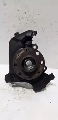 Opel Corsa E Front wheel hub spindle knuckle 13388768KAMAX