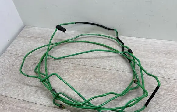 Porsche Panamera (970) Air suspension line/pipe/hose 97035817803 97035817704