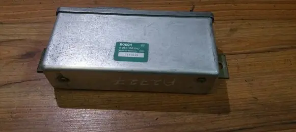 Renault Espace II ABS control unit/module 0265100047 1690126