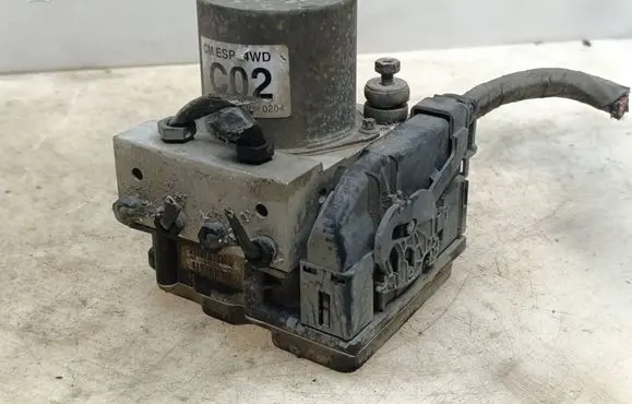 Hyundai Santa Fe ABS Pump 0265950525 78710C0101