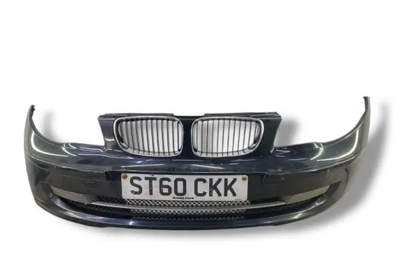 BMW 1 E81 E87 Front bumper