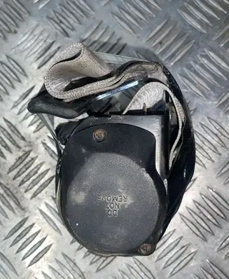Opel Frontera B Rear seatbelt