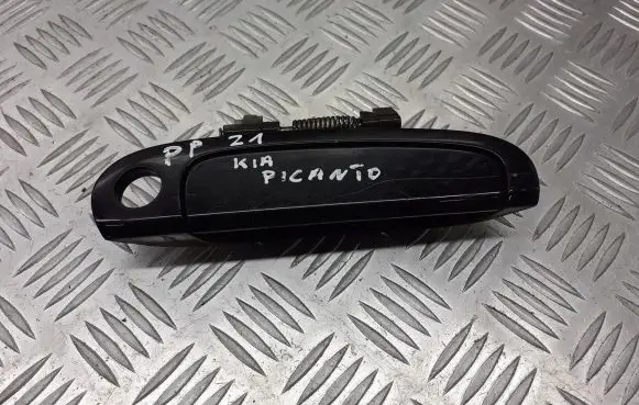 KIA Picanto Front door exterior handle