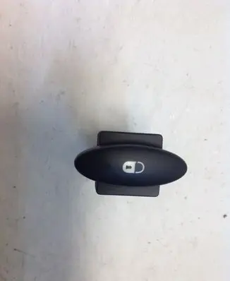 Citroen C5 Central locking switch button 96326949ZL