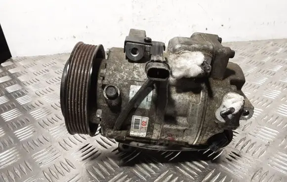 Hyundai Santa Fe Air conditioning (A/C) compressor (pump) KC1D1733