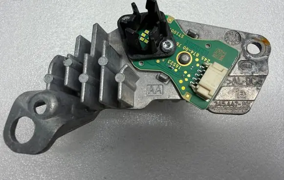 Tesla Model 3 LED ballast control module 2458740078