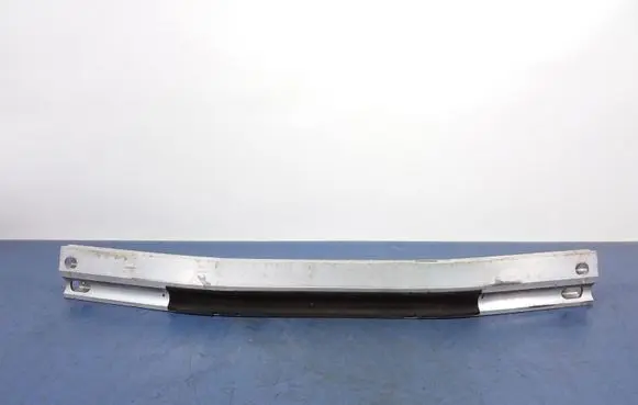 Rear bumper support beam