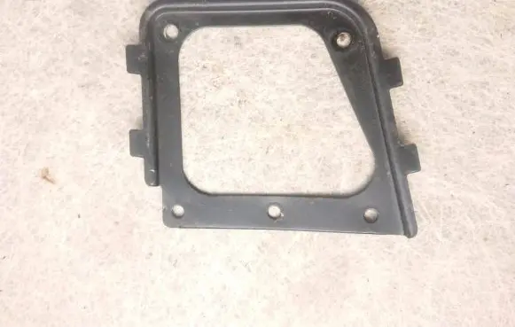 Jaguar XJ X40 Brake pedal bracket assembly E037