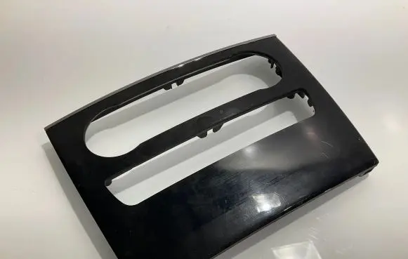 Mercedes-Benz ML W164 Climate control/heater control trim 