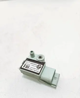 BMW 5 E60 E61 Airbag deployment crash/impact sensor 6953634 11585229 5WK43448