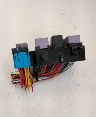 Renault Espace IV Fuse box set 8200008355