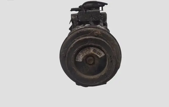 BMW 1 E81 E87 Air conditioning (A/C) compressor (pump) 4472601852 6SBU14C