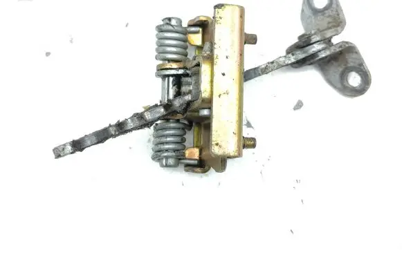 Lancia Phedra Front door check strap stopper