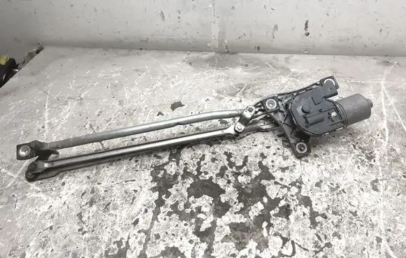 Volvo V50 Front wiper linkage and motor 31253518 3397021156