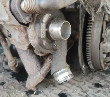 Fiat Punto (188) Turbo 46556011 03176y