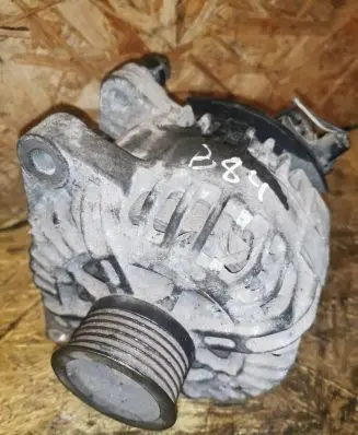 Toyota Aygo AB10 Generator/alternator 27060YV020 2542925A 406009498