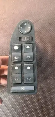BMW 5 E39 Electric window control switch 8368952 00725085
