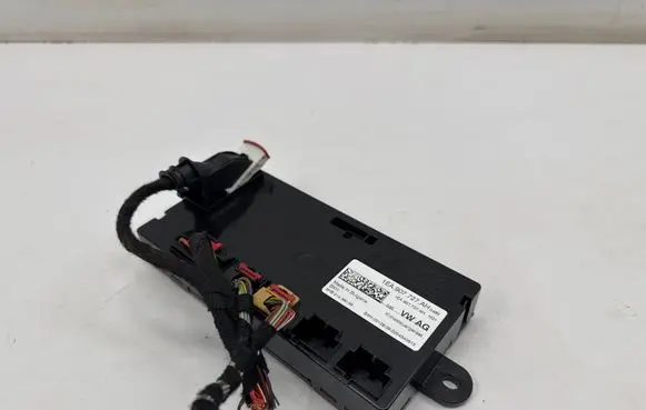 Audi Q4 Sportback e-tron Air conditioning/heating control unit 1EA907727AH