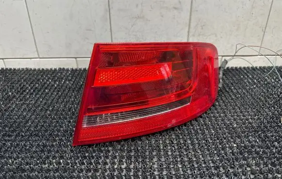 Audi A4 S4 B8 8K Rear/tail lights