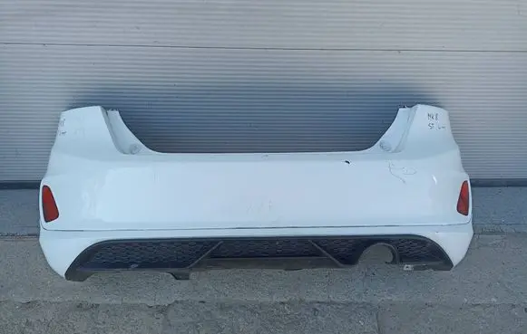 Ford Fiesta Rear bumper
