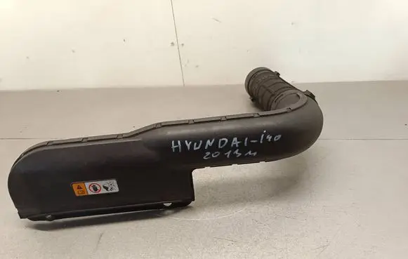 Air intake duct part