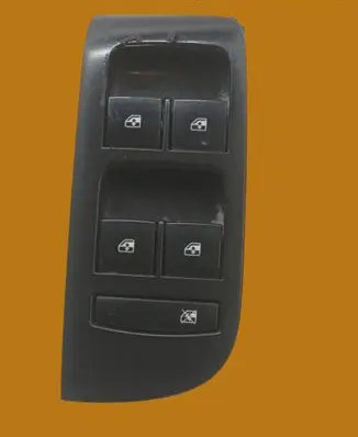 Opel Zafira C Quarter vent window switch 13305011