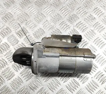 Hyundai Santa Fe Starter motor 361002F000 NSM1620