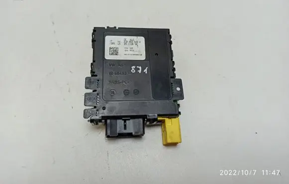 Volkswagen PASSAT B6 Steering angle sensor 3C0953549K