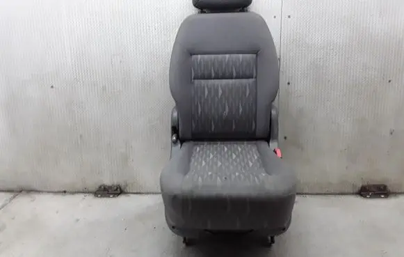 Volkswagen Sharan Rear seat 