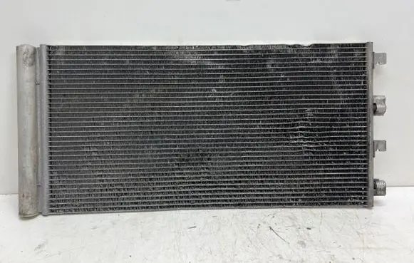 Dacia Duster A/C cooling radiator (condenser) 921008028R M144944