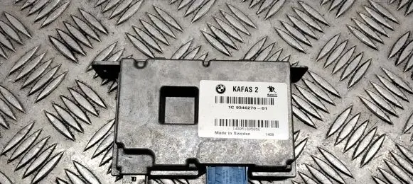 BMW X5 F15 Camera control unit module 9346273