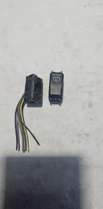 Mercedes-Benz E W124 Wiper switch 1248210051 03836615