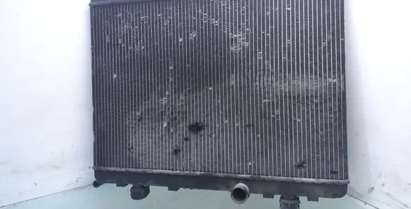 Citroen C5 Coolant radiator