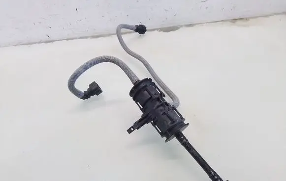 Vacuum valve