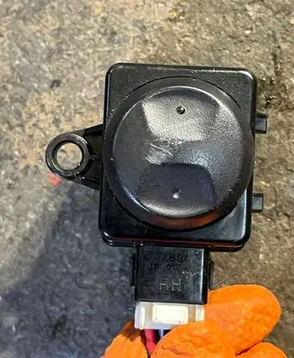 KIA Optima Seat control switch 88531D4AC0