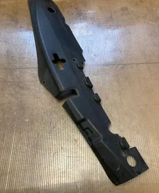 Lexus RX 330 - 350 - 400H Top upper radiator support slam panel 5329548010